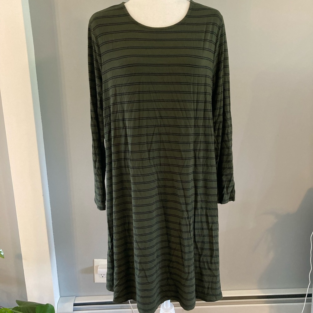 OLD NAVY | Womens XL Green Dress